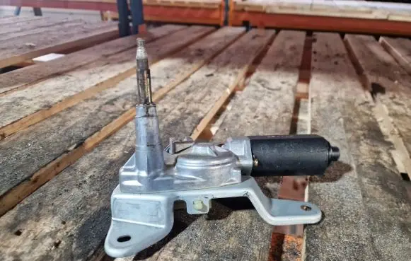 Honda Jazz Rear window wiper motor