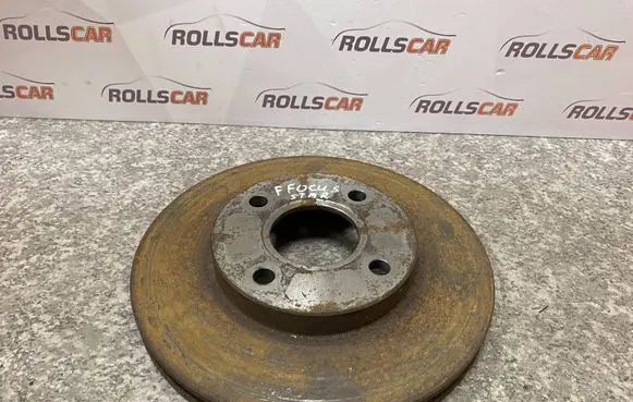 Ford Focus Front brake disc