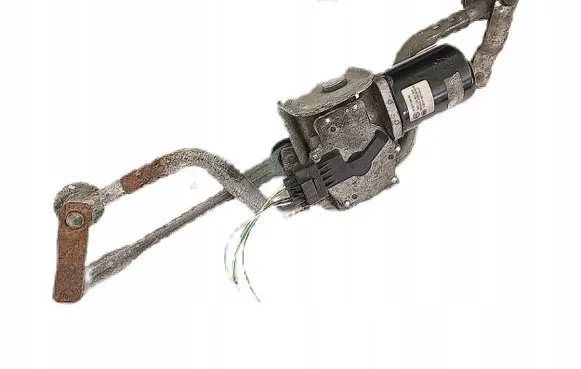 Fiat Scudo Front wiper linkage and motor 1400456480