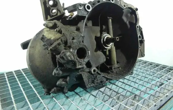 Fiat Ulysse Manual 5 speed gearbox IMPRK1281385