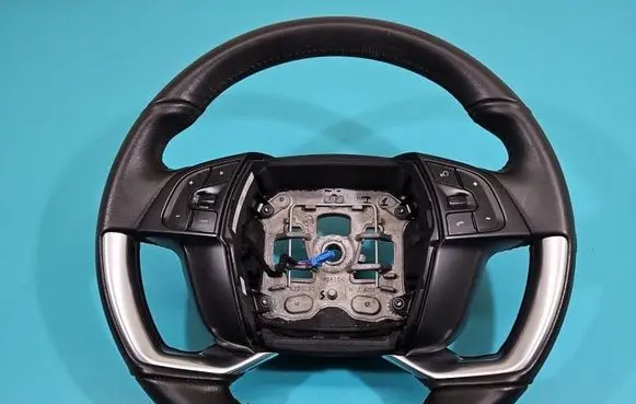 Citroen C4 Grand Picasso Steering wheel 98167370ZD IMPRK1517956