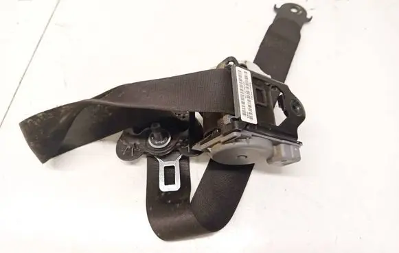 BMW X6 E71 Front seatbelt 0713e9l1bk