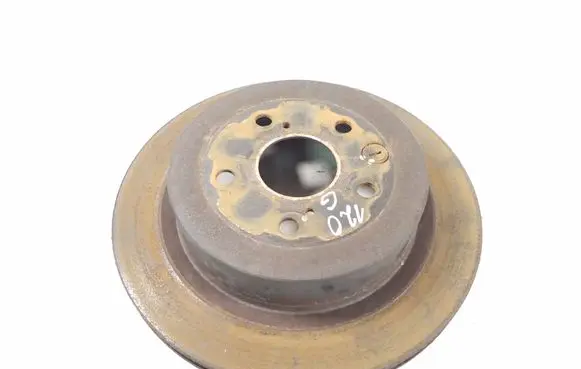 Lexus GS 250 350 300H 450H Rear brake disc 4243130310