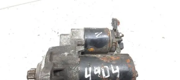 Volkswagen Golf IV Starter motor 1005821879 4904