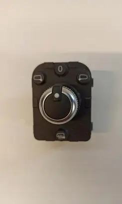 Audi Q2 - Fog light switch 4M0959565S