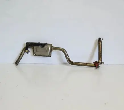 Audi Q7 4L Auxiliary pre-heater (Webasto) 7L0819084B