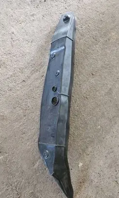 Mercedes-Benz GLC C253 Fender end trim A2538890025