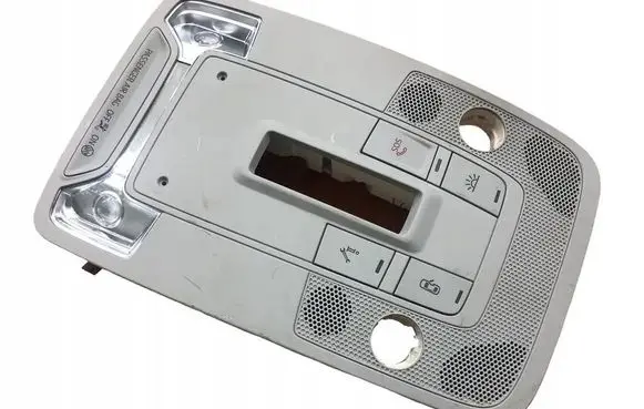 Audi Q2 - Headlining lighting console trim 81A947135CK