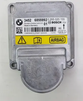 BMW X3 F25 Airbag control unit/module