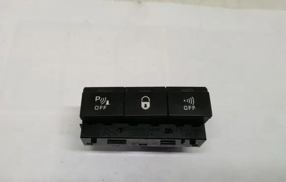 Peugeot 407 Other switches/knobs/shifts 96466840XT