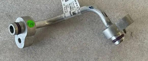 Audi A8 S8 D5 Air conditioning (A/C) pipe/hose 4N0816722A