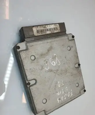 Ford Focus Engine control unit/module YS4F12A650PA DPC612
