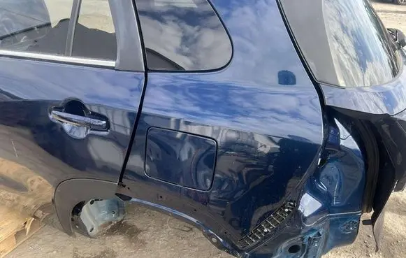 Suzuki SX4 S-Cross Rear quarter panel 