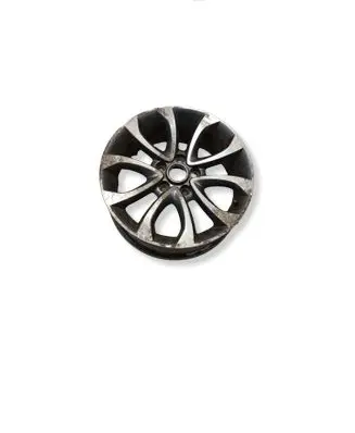 Nissan Qashqai R17 carbon fiber rim 