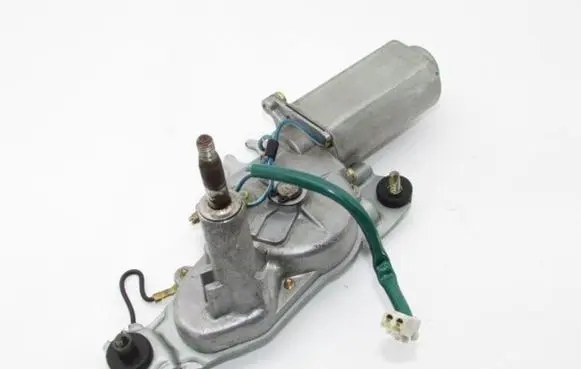 Mazda 323 Rear window wiper motor