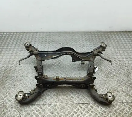 Audi A6 S6 C8 4K Rear subframe 4K0505235AM 4N0511305AB