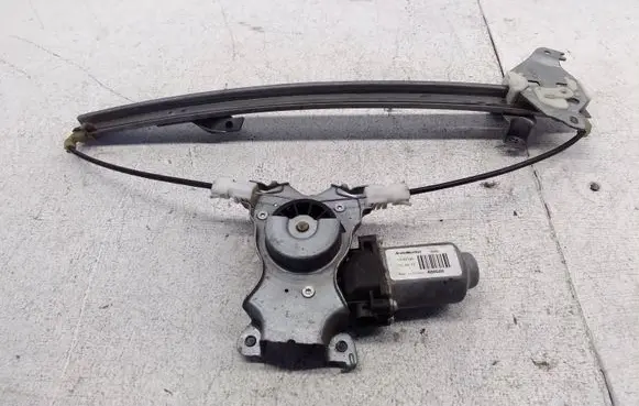 Nissan Primera Rear door window regulator with motor 400600