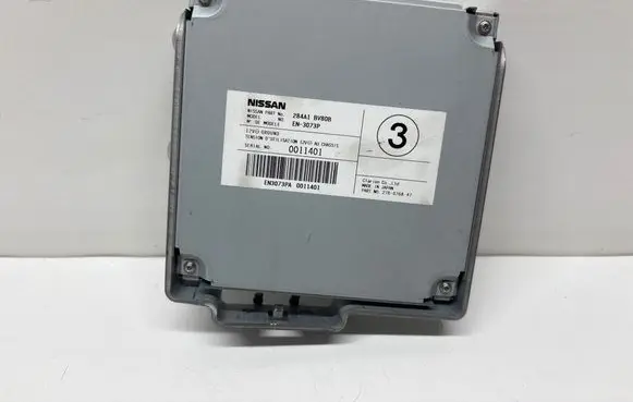 Nissan Juke I F15 Engine control unit/module 284A1BV80B EN3073P EN3073PA