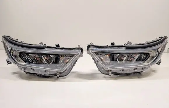 Toyota RAV 4 (XA50) Headlights/headlamps set 8114542840 8118542840 89908-42020