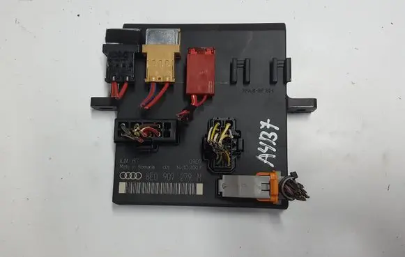 Audi A4 S4 B7 8E 8H Comfort/convenience module 8E0907279NXAUTOPX 8E0907279N