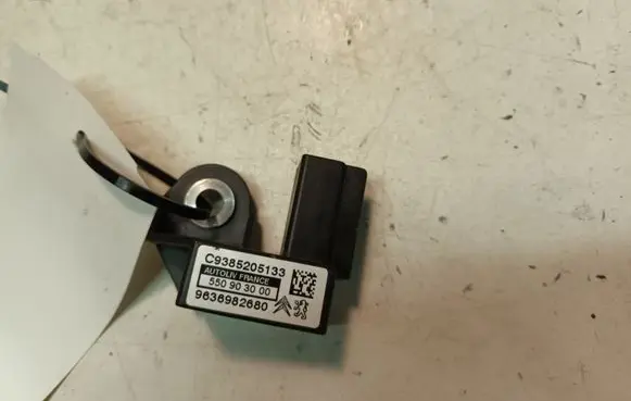 Citroen C6 Airbag deployment crash/impact sensor 550903000 9636982680