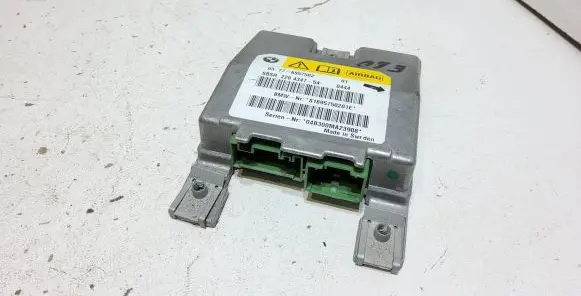 BMW 5 E60 E61 Airbag control unit/module 6957502 220434754 S1695750201E