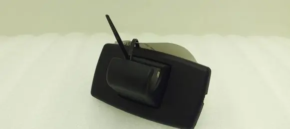 Sun visor clip/hook/bracket