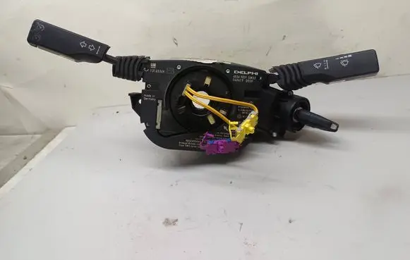 Opel Vectra C Wiper turn signal indicator stalk/switch 13165349EB
