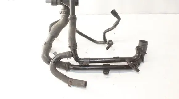 Volkswagen PASSAT B6 Engine coolant pipe/hose 06F121065H 06F121133G 06F121056Q