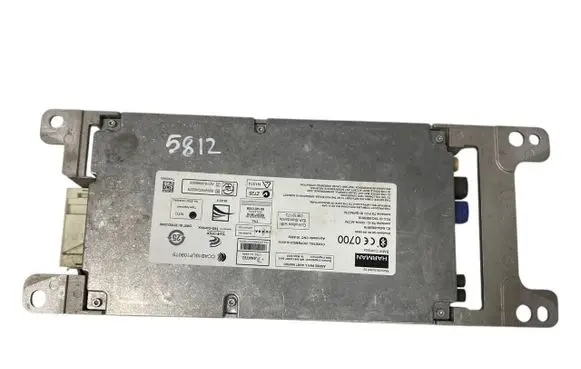BMW 5 F10 F11 Bluetooth control unit module 9257151