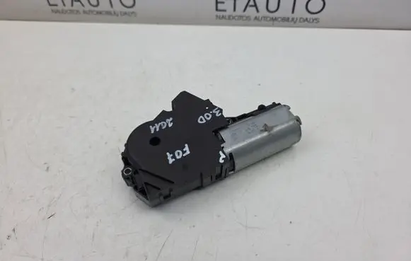BMW 5 GT F07 Sunroof motor/actuator 9127381