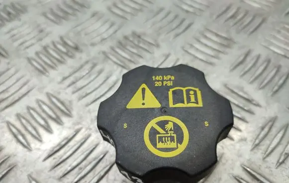 Opel Insignia A Coolant expansion tank/reservoir cap 13220124