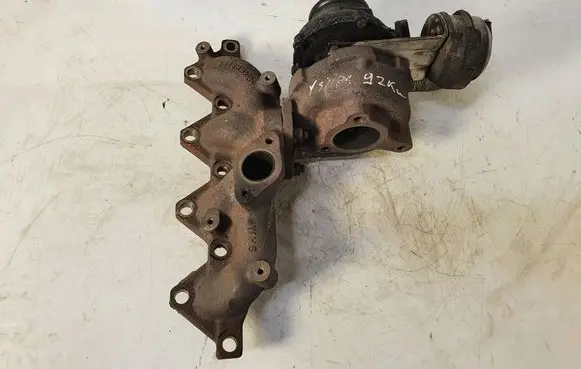 Opel Astra H Turbo 8981023712