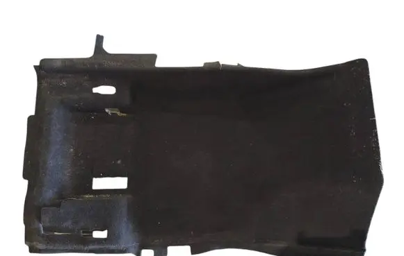 Volkswagen Atlas Cross Sport Front floor carpet liner
