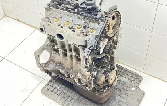 Ford Focus Engine T3DB 1649243 RQNM