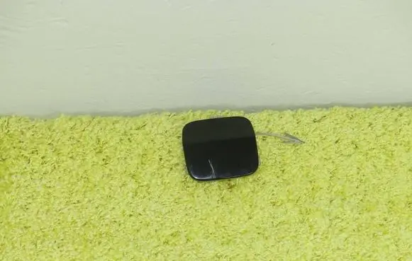 Ford Focus Tow hook cap/cover JX7B-17K922C