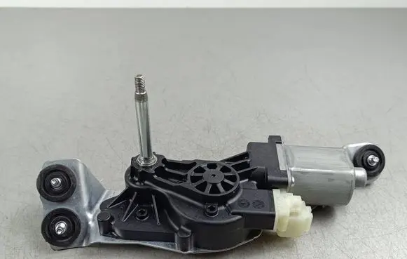 Hyundai Santa Fe V MX5 Rear window wiper motor 98700P6000 240112 1140133853