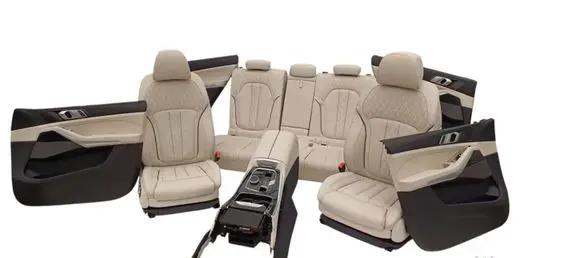 BMW X5 G05 Seat set 
