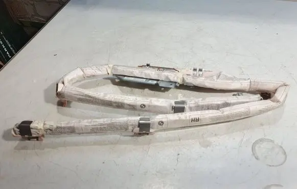 BMW 7 F01 F02 F03 F04 Roof airbag 306408210