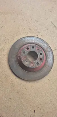 Audi A6 S6 C6 4F Rear brake disc