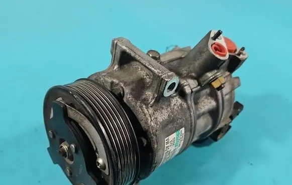 Volkswagen Jetta VI Air conditioning (A/C) compressor (pump) 5N0820803H IMPRK1595260