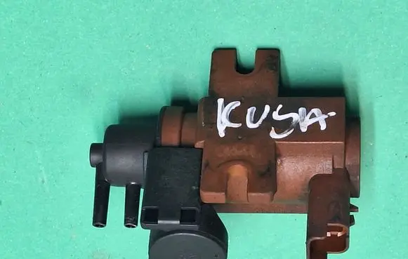 Turbo solenoid valve