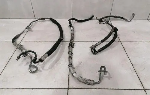 Mercedes-Benz S W221 Power steering hose/pipe/line A2214661481
