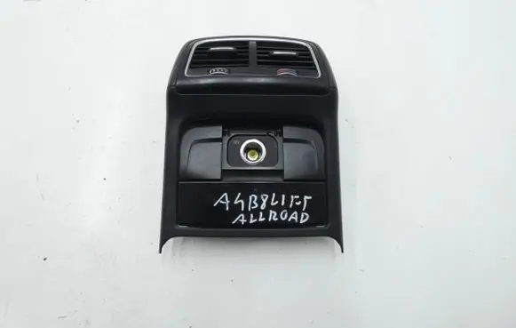 Audi A4 Allroad Rear air vent grill 8K0864376 0000249521