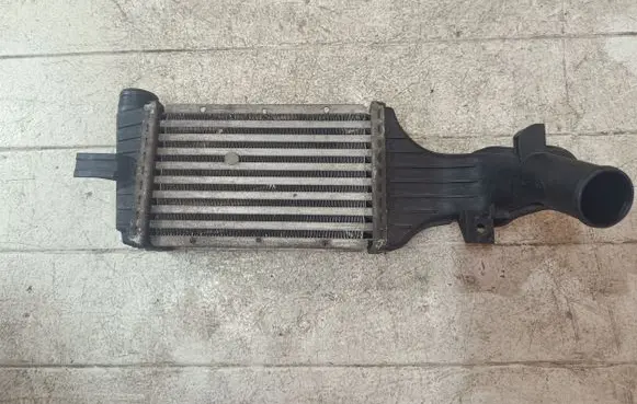 Opel Zafira A Intercooler radiator 24436438