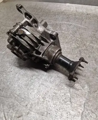 Mazda CX-5 Front differential 3PDE8