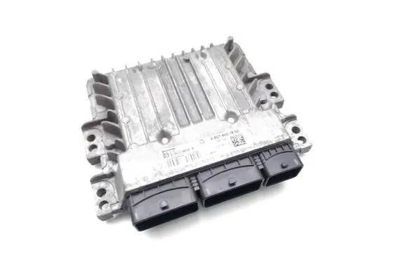Mercedes-Benz A W176 Engine control unit/module A6079001800 237103643R A6079010100