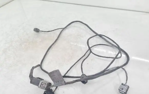 BMW 5 E60 E61 Parking sensor (PDC) wiring loom 6928366