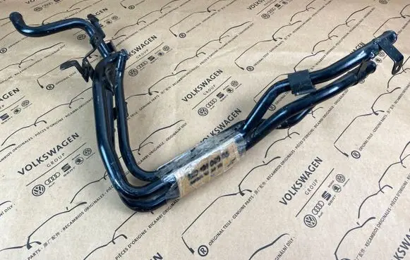 Volkswagen Amarok Engine coolant pipe/hose 2H0121065BS