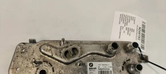 BMW 7 F01 F02 F03 F04 Coolant radiator N8255004